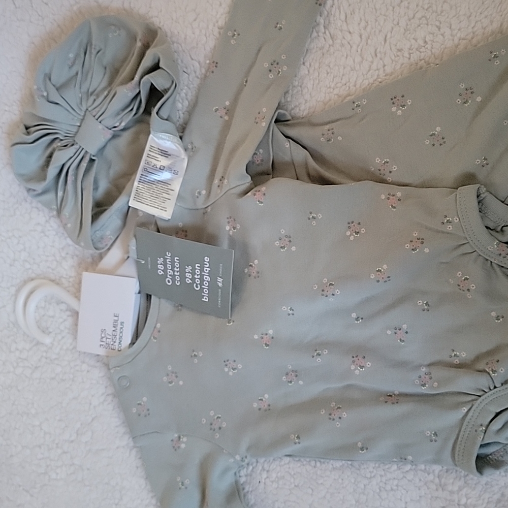 H&M 3piece ensemble